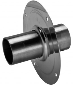 Expansion flange