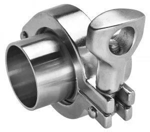 Tri Clover Union or Tri Clamp Union