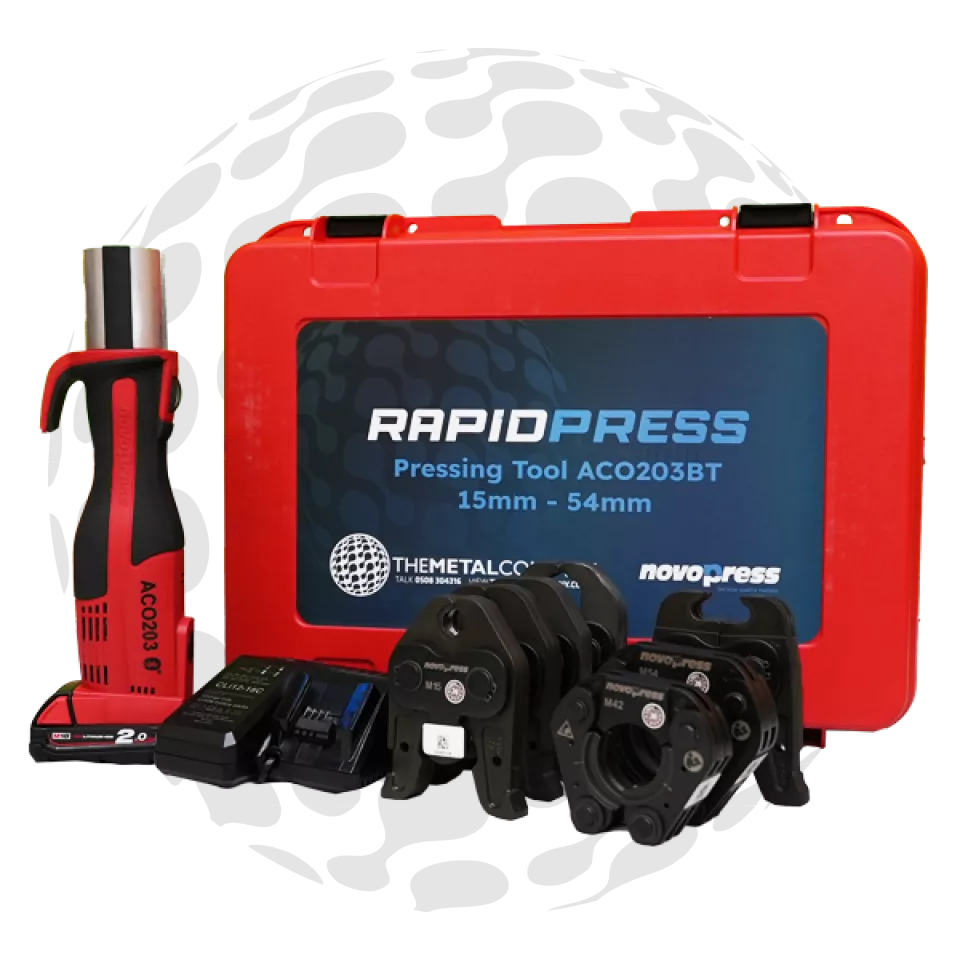 RapidPress ACO203 Complete Set 15-54