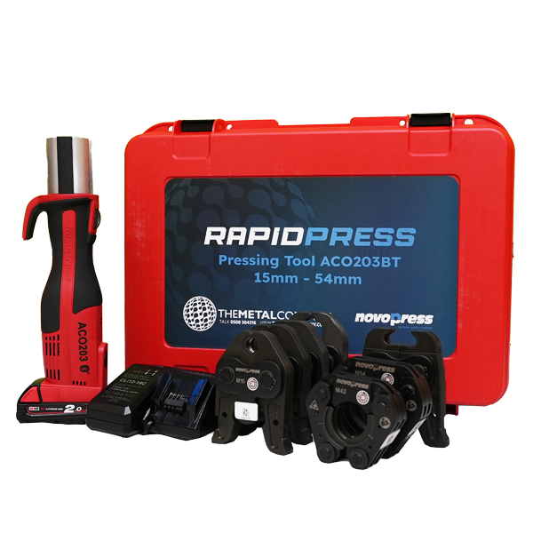 RapidPress ACO203 Complete Set 15-54