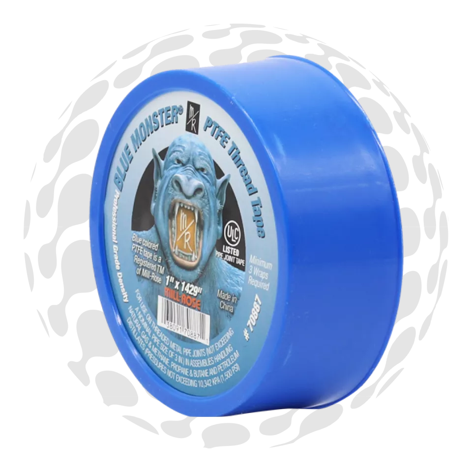 Blue Monster PTFE Thread Sealing Tape