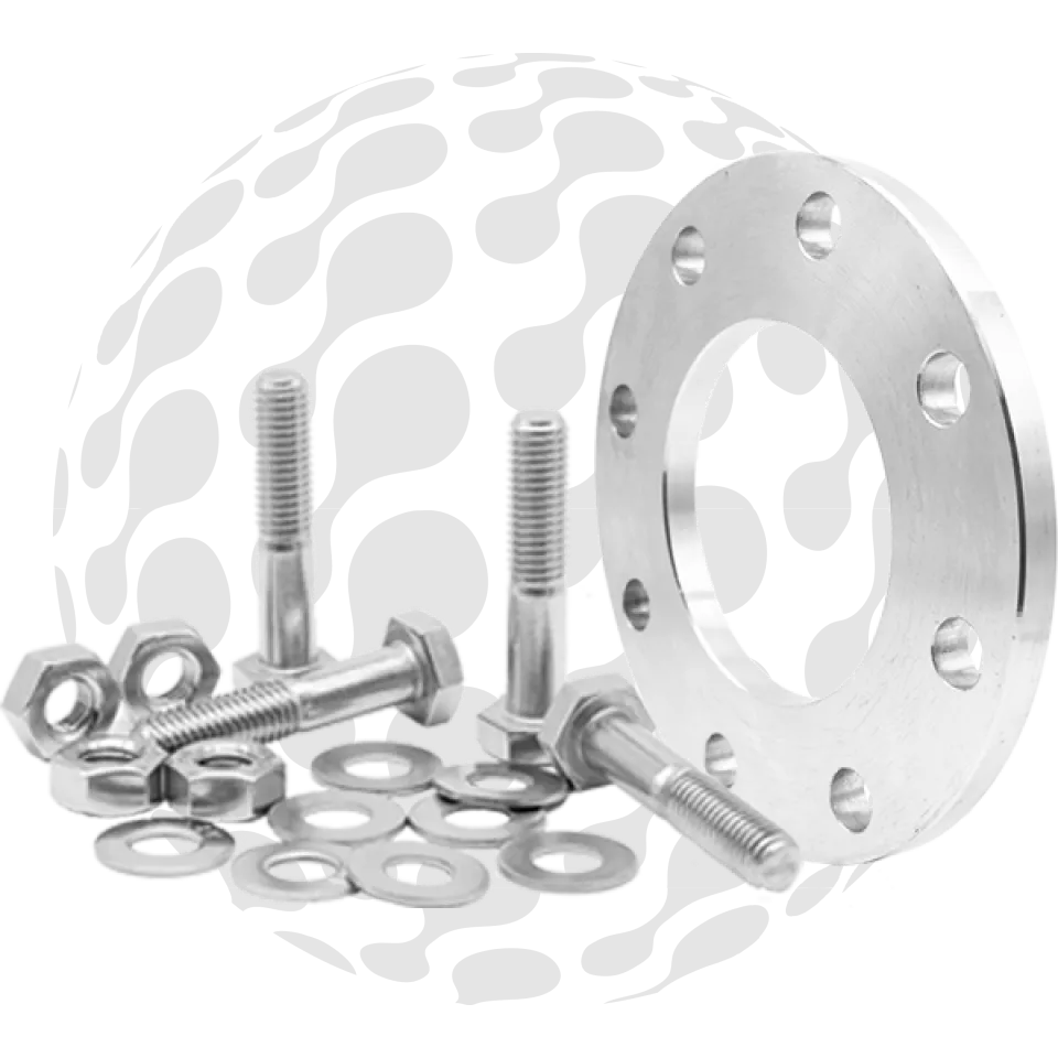 AS/NZS4087 PN16 Flange Bolt Kit