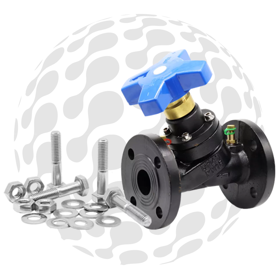 PN16 Isolating Regulating Valve Bolt Kit
