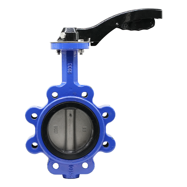 ANSI150 Lugged Butterfly Valve