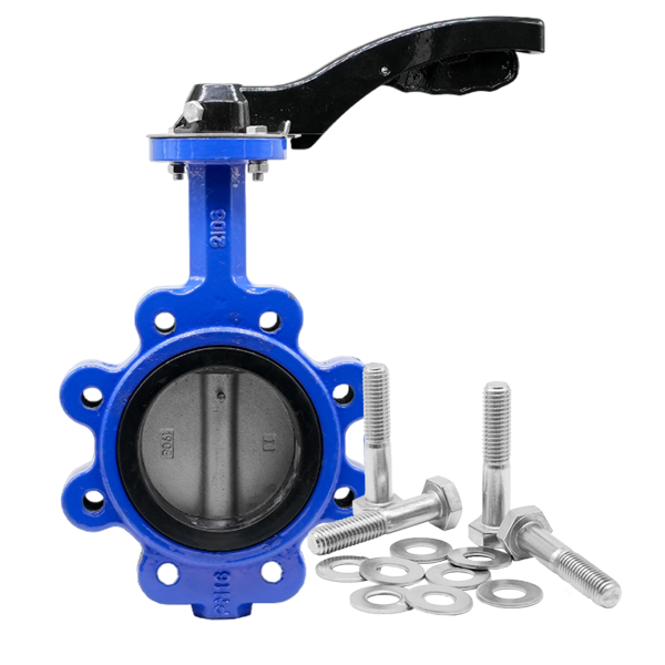 Table D Lugged Butterfly Valve Bolt Kit