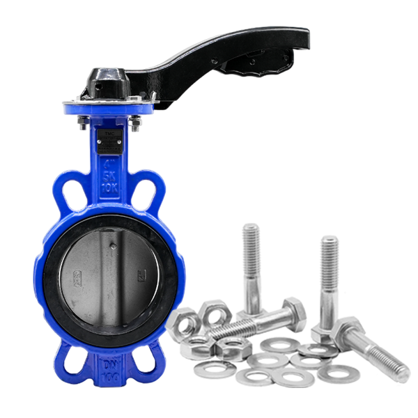 ANSI150 Wafer Butterfly Valve Bolt Kit