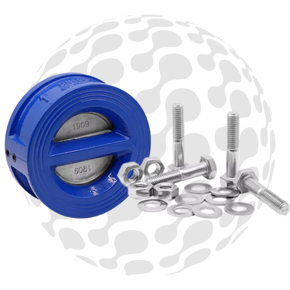 Table E Wafer Check Valve Bolt Kit