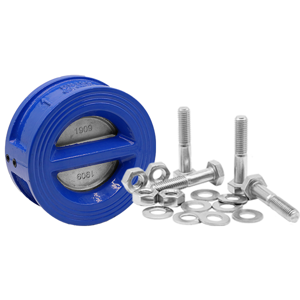 Table E Wafer Check Valve Bolt Kit