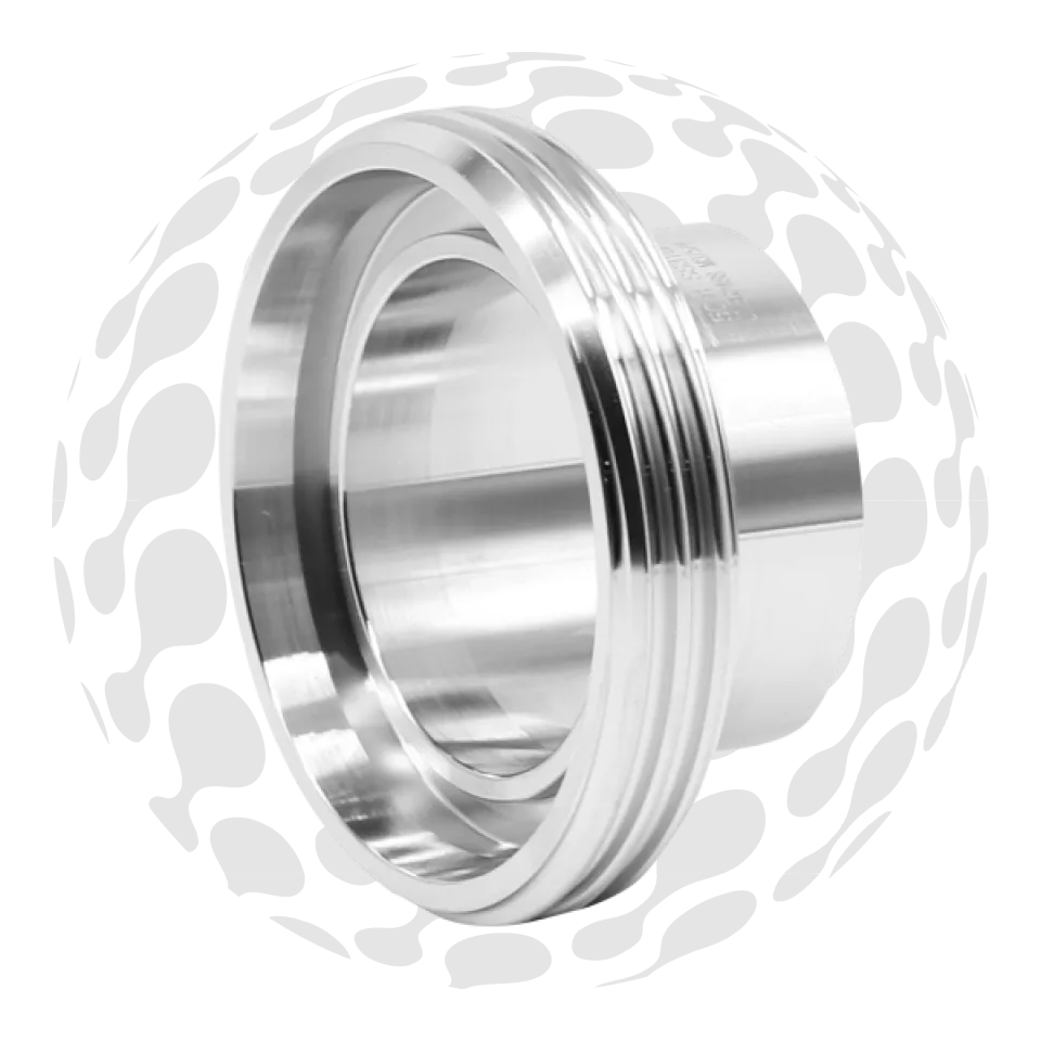 DIN Inch Male Part