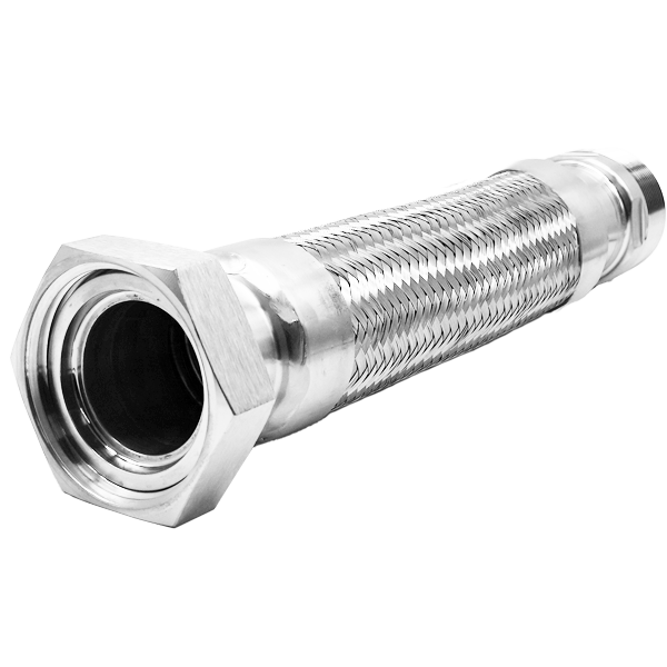 FlexiFlow Hose with BSP/RJT Female