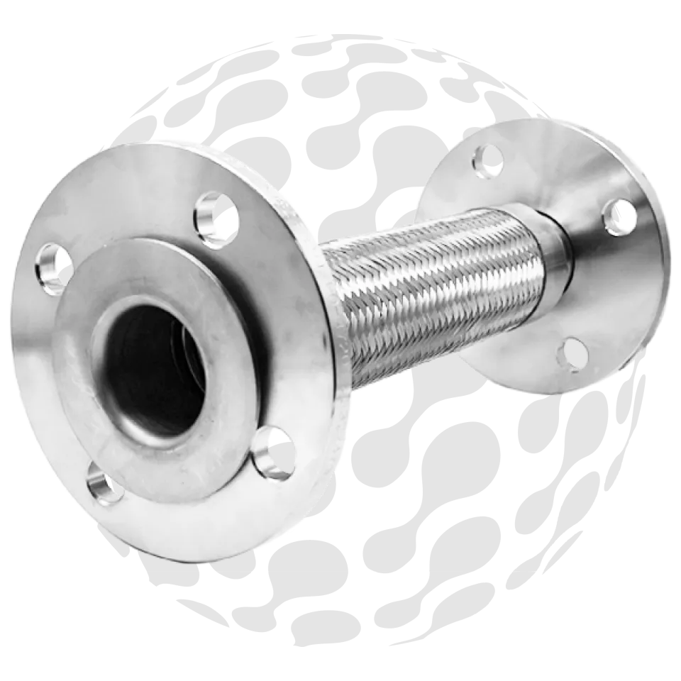 FlexiFlow Hose with Table E Flanges