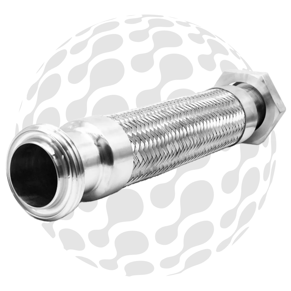 FlexiFlow Hose with RJT Male/Female