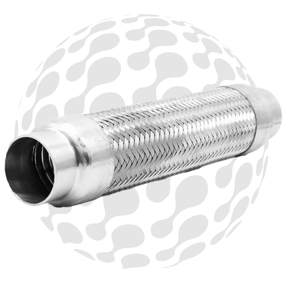 FlexiFlow Hose with Imperial Tube Ends