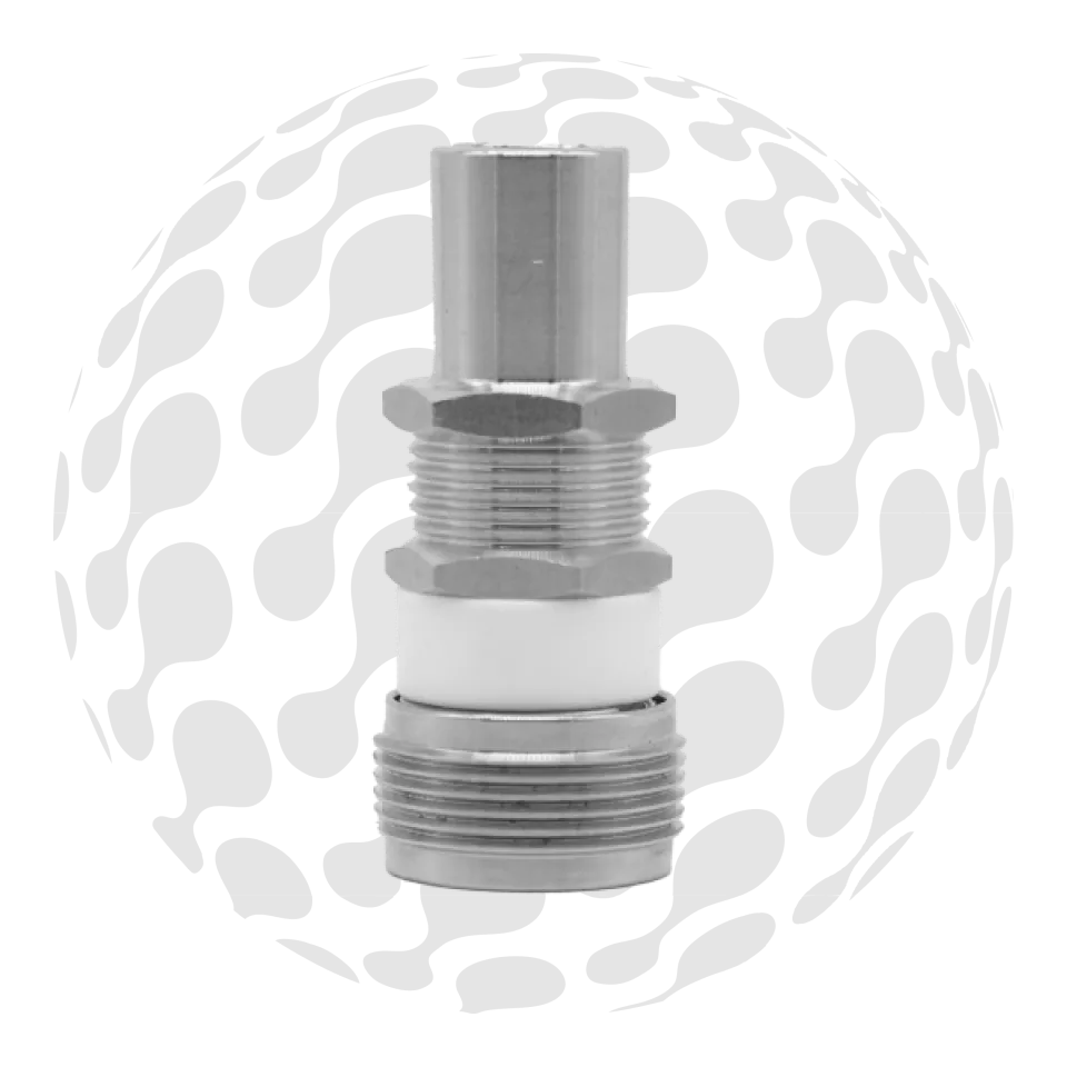 BSP Socket Gas Fitting