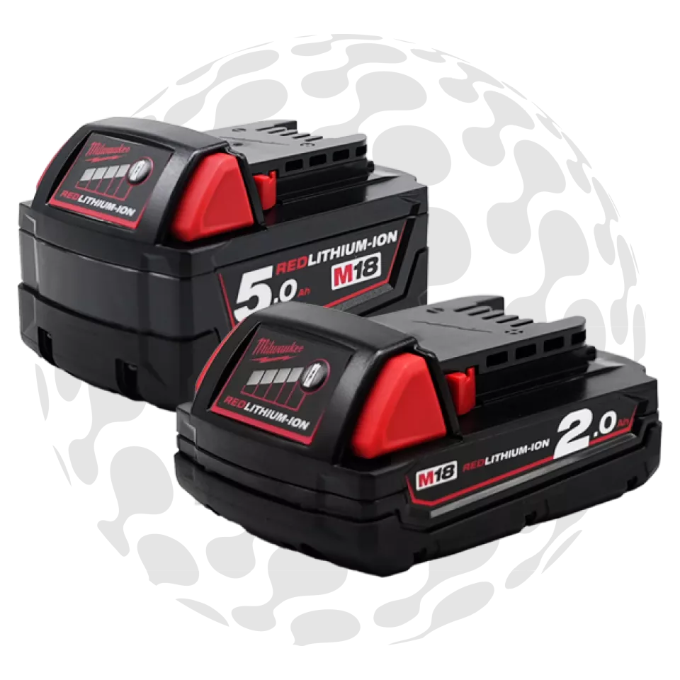 Milwaukee M18 Battery