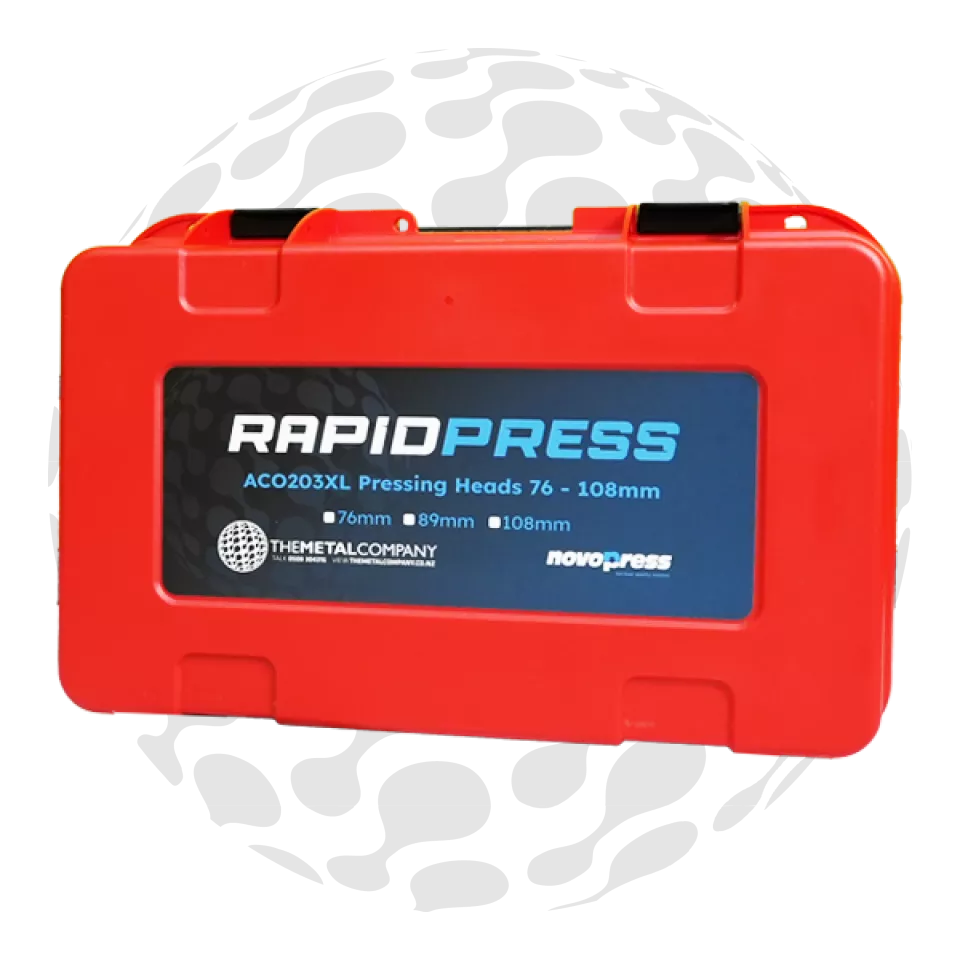 RapidPress Pressing Head Case 76.1-108