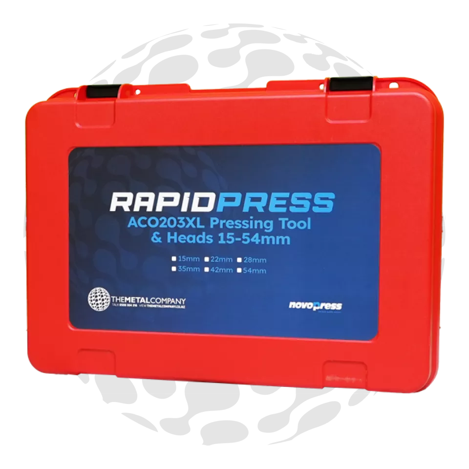 RapidPress Pressing Tool Case