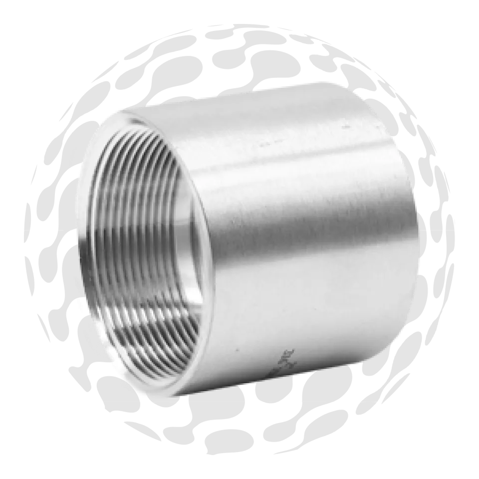 NPT-BSP Socket Adapter