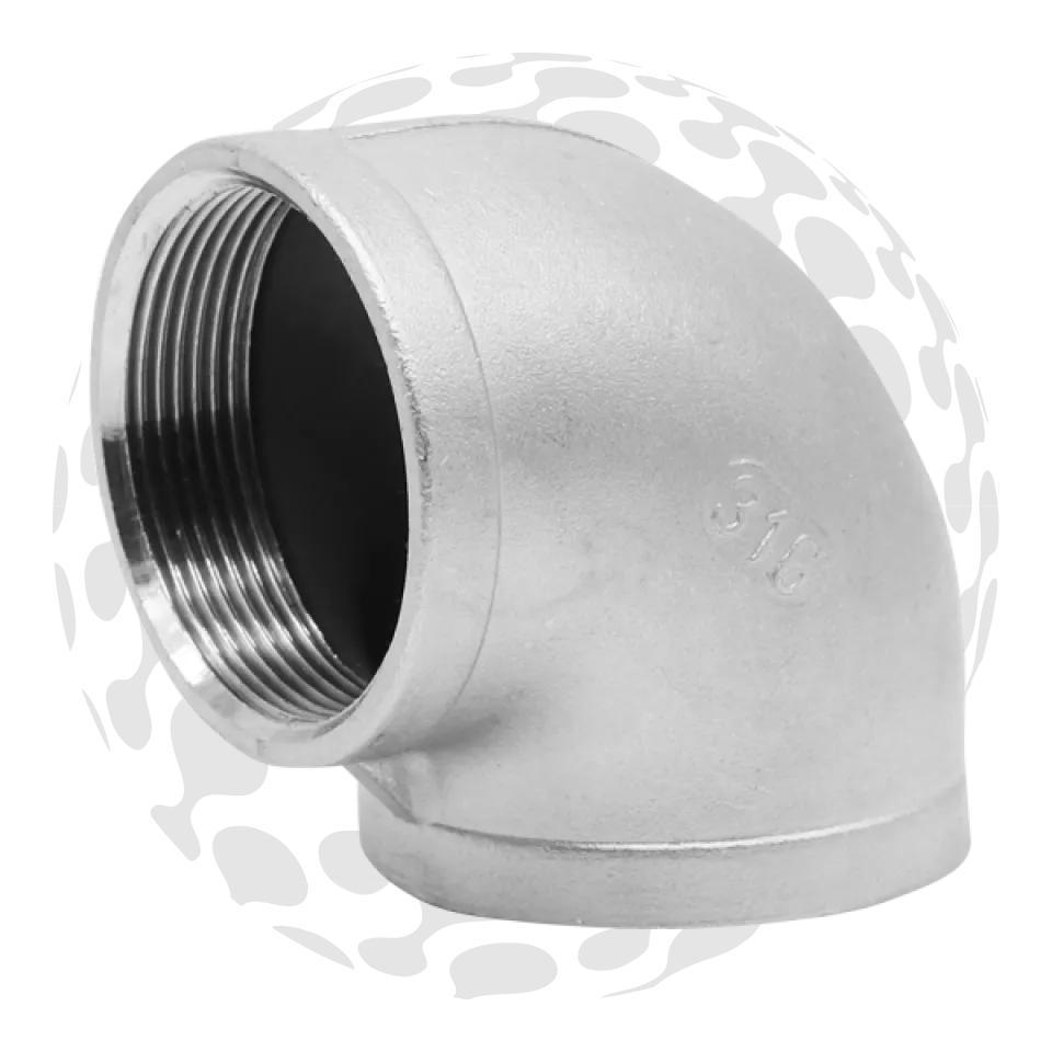 NPT Female Elbow 90°