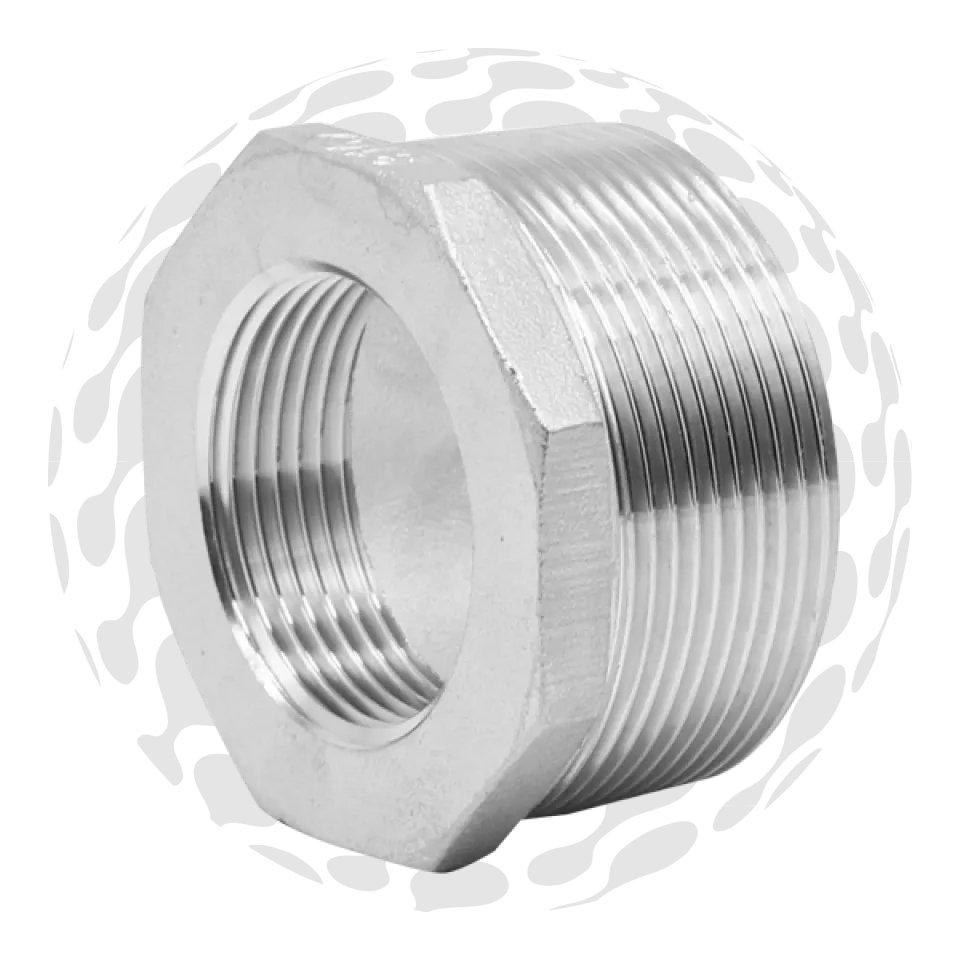 NPT Hex Bush