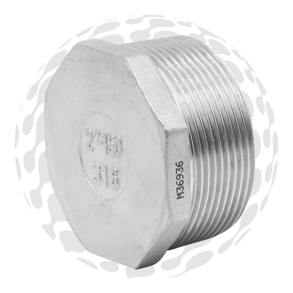 NPT Hex Plug
