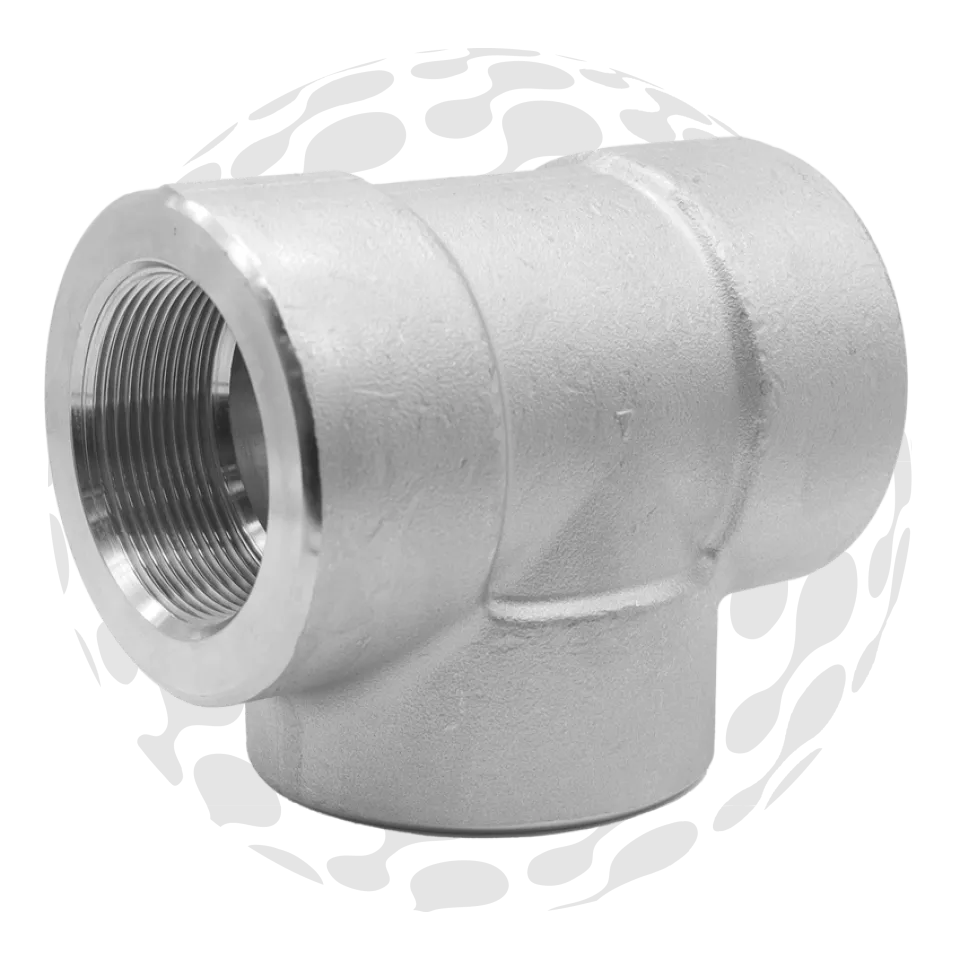 NPT Tee - 3000LB