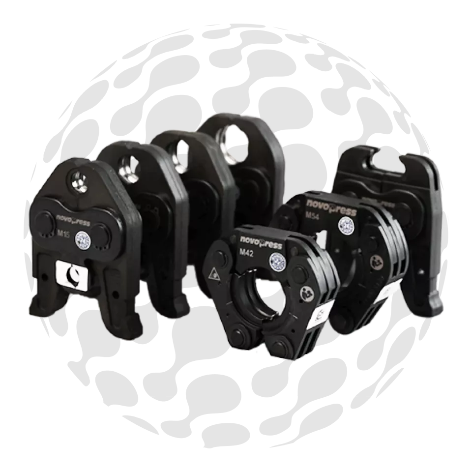 RapidPress Pressing Heads & Adapters 15-54