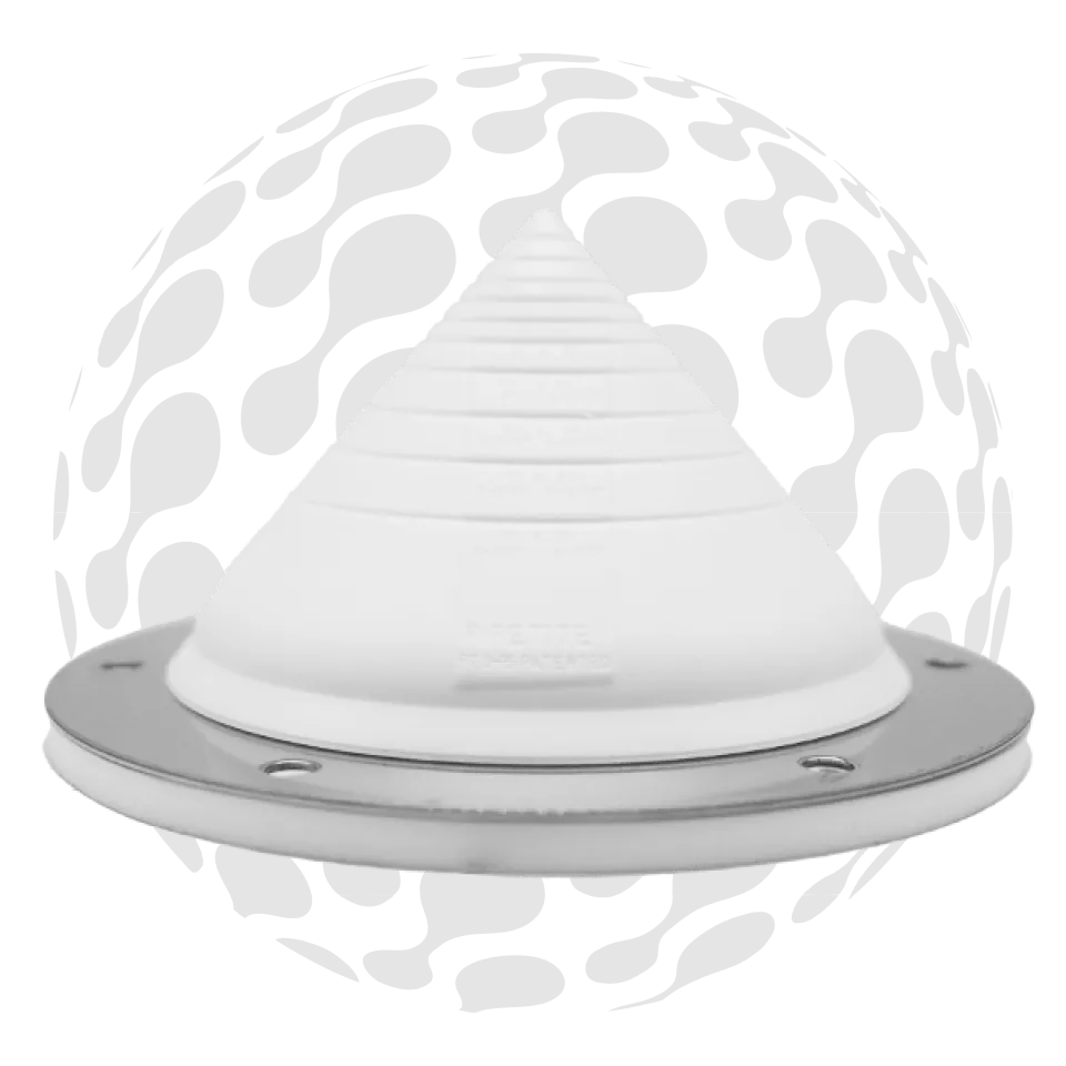 Pipetite® Wall Entry Flange