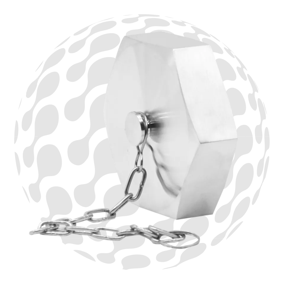 RJT Blind Hex Nut