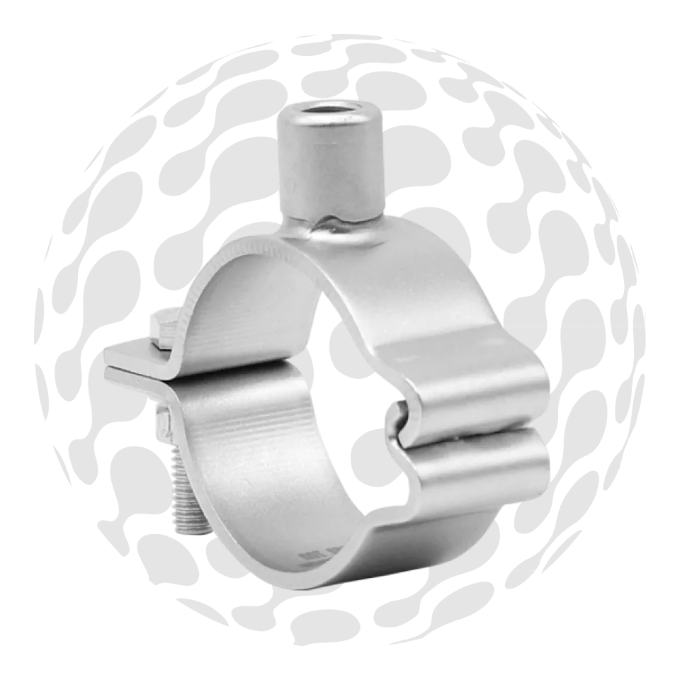 RapidPress Bossed Clamp