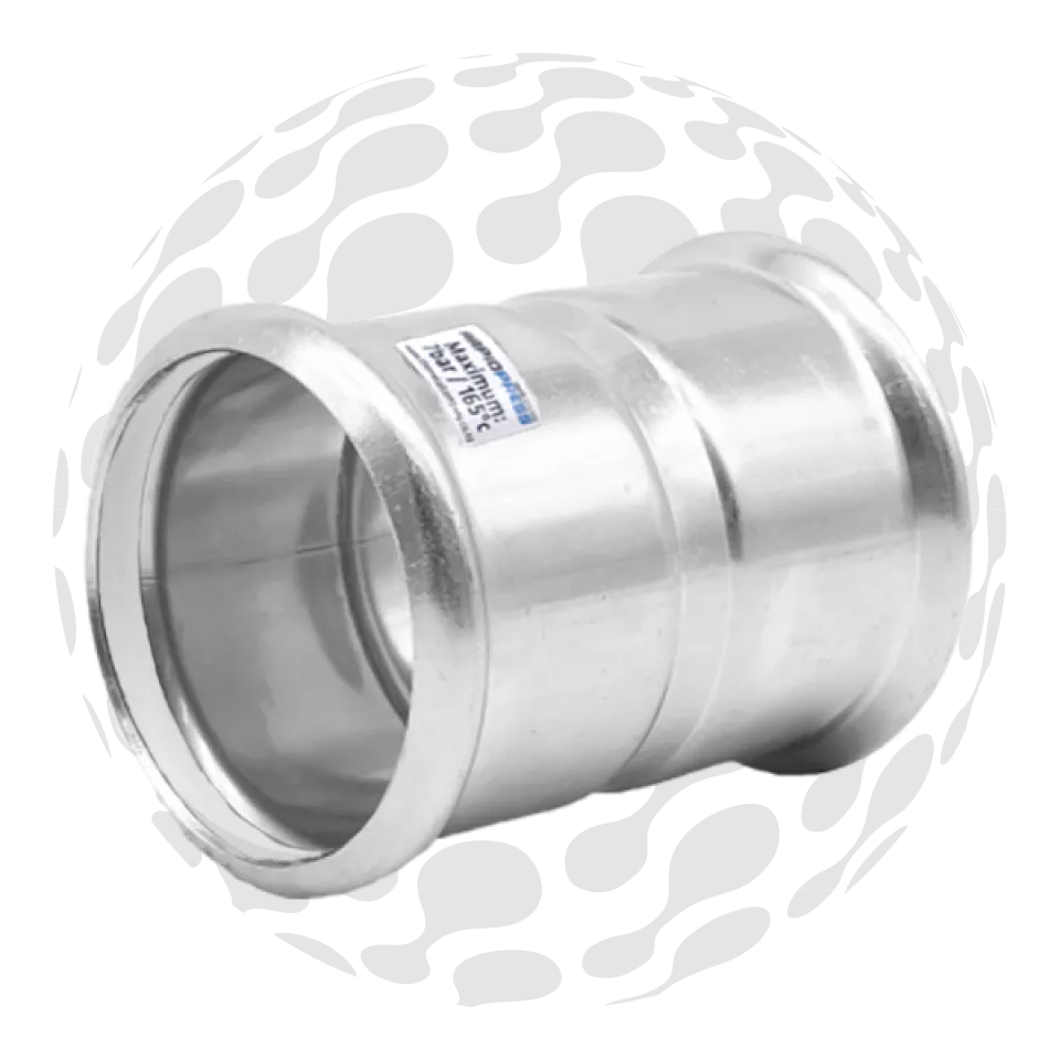 RapidPress Steam Coupler