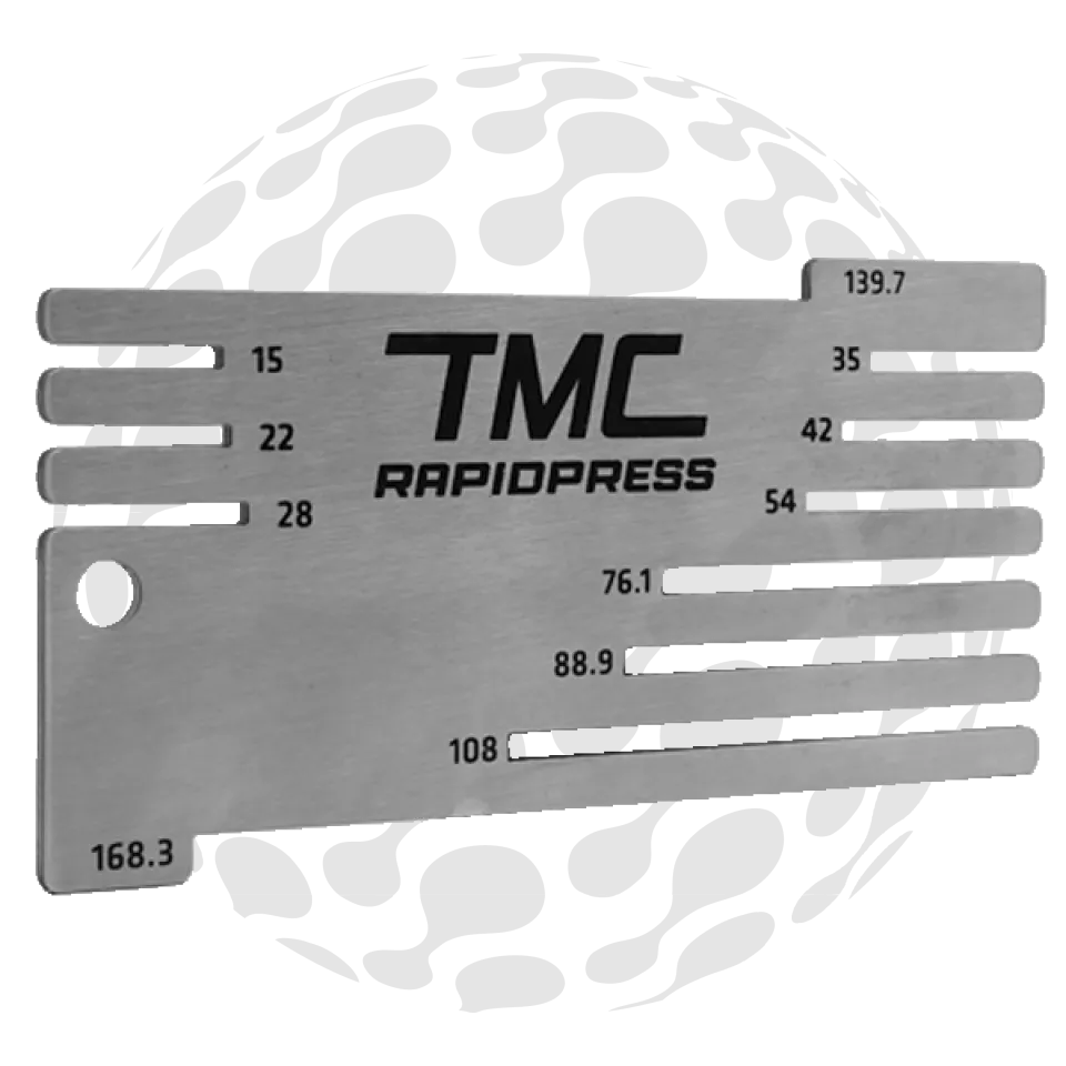 RapidPress Depth Gauge