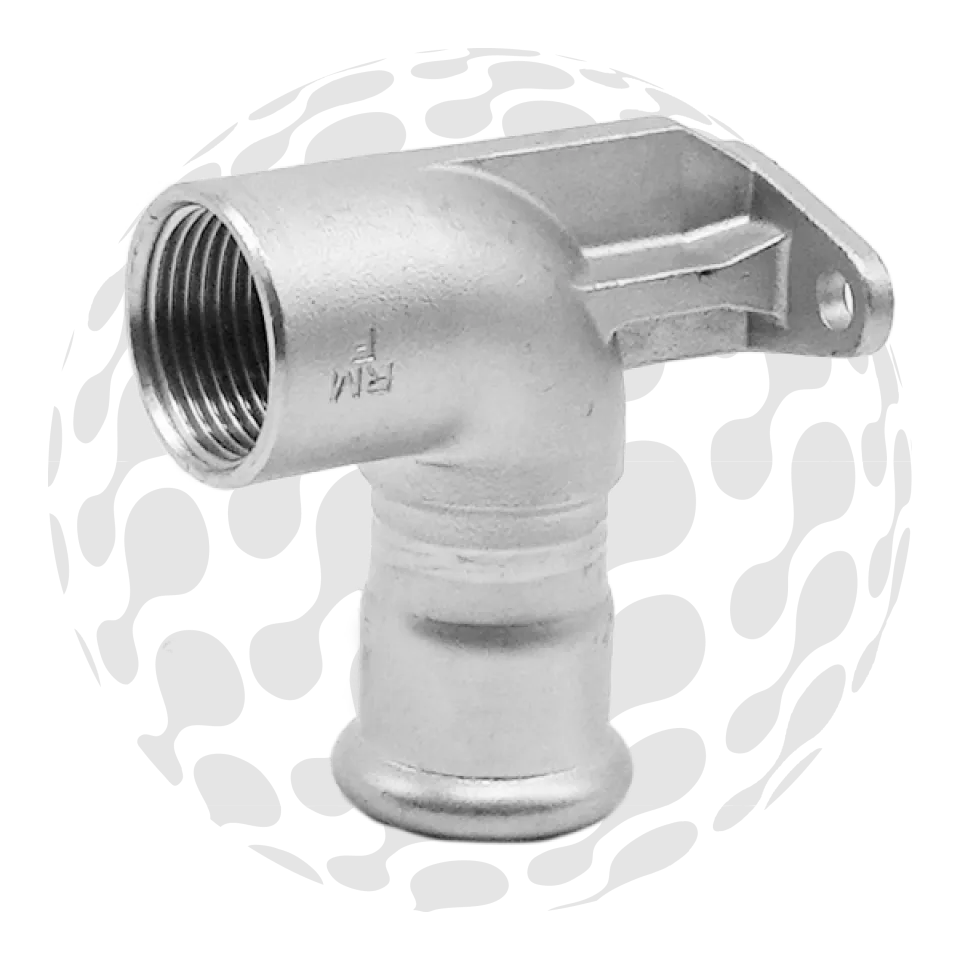 RapidPress Female BSP Extended Wing Back