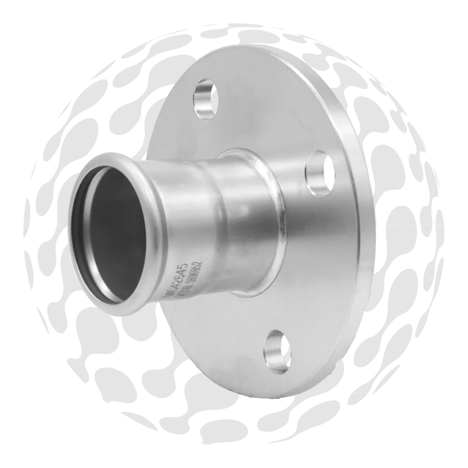 RapidPress Flange ANSI150
