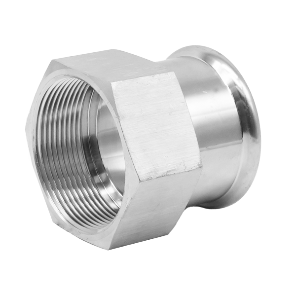 RapidPress Extreme Female BSP Coupler