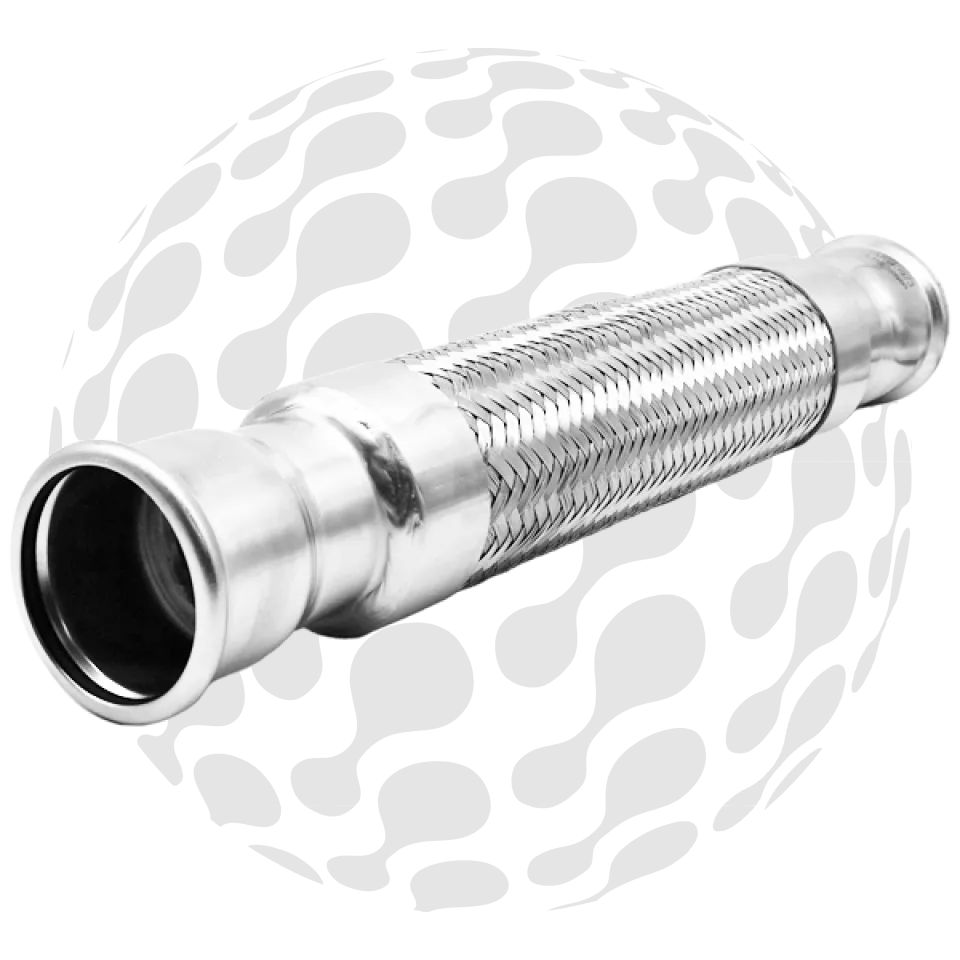 FlexiFlow Hose with RapidPress Couplers