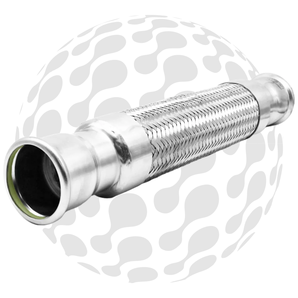 FlexiFlow Hose with RapidPress Extreme Couplers