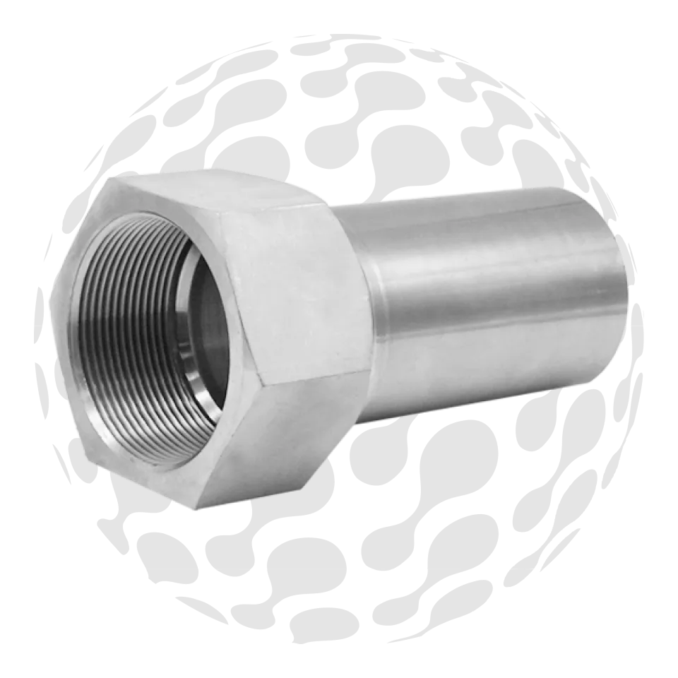 RapidPress Female BSP Spigot