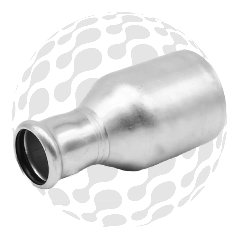 RapidPress Reducing Coupler