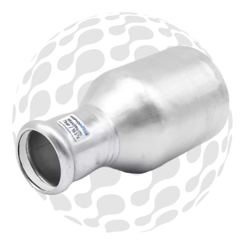 RapidPress Steam Reducing Coupler