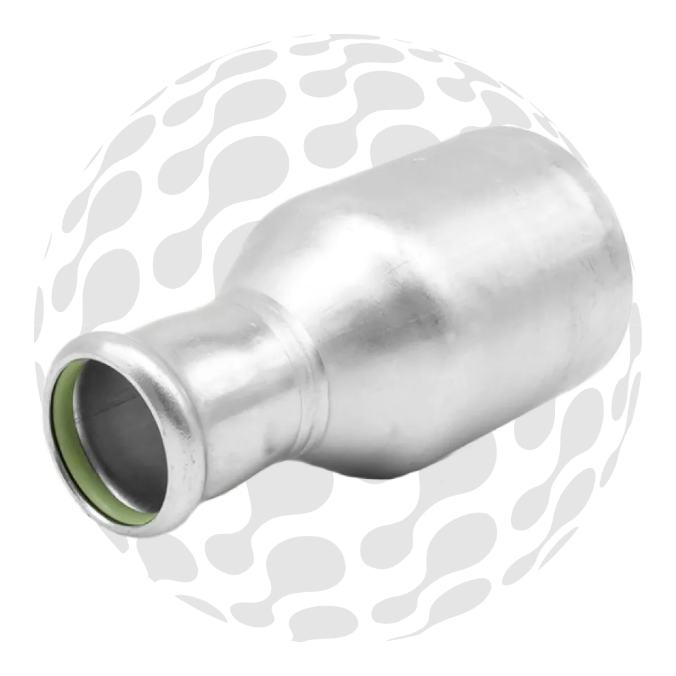 RapidPress Extreme Reducing Coupler