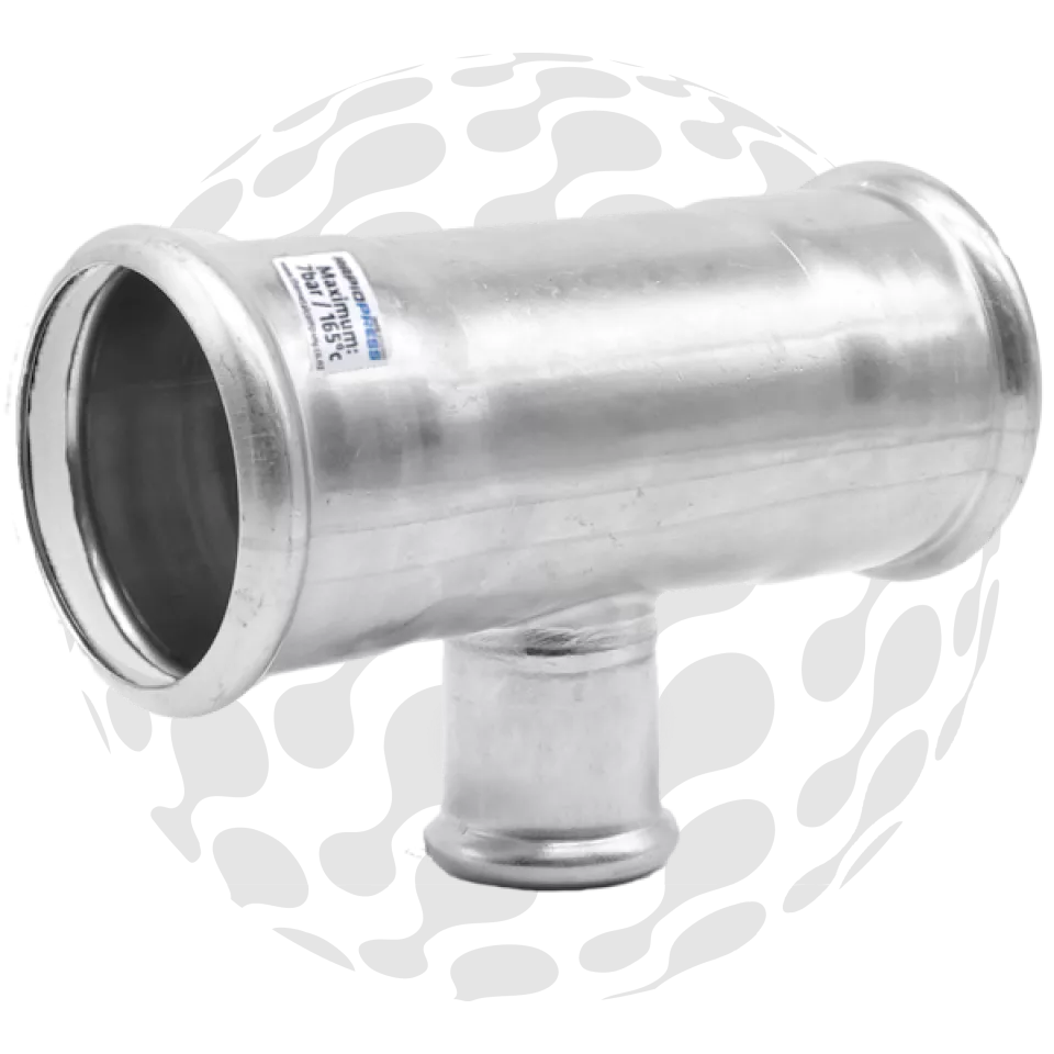 RapidPress Steam Reducing Tee