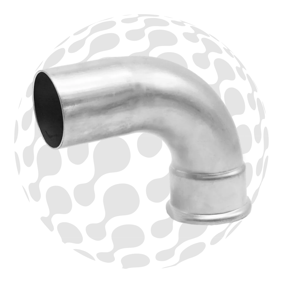RapidPress Spigot Bend 90°