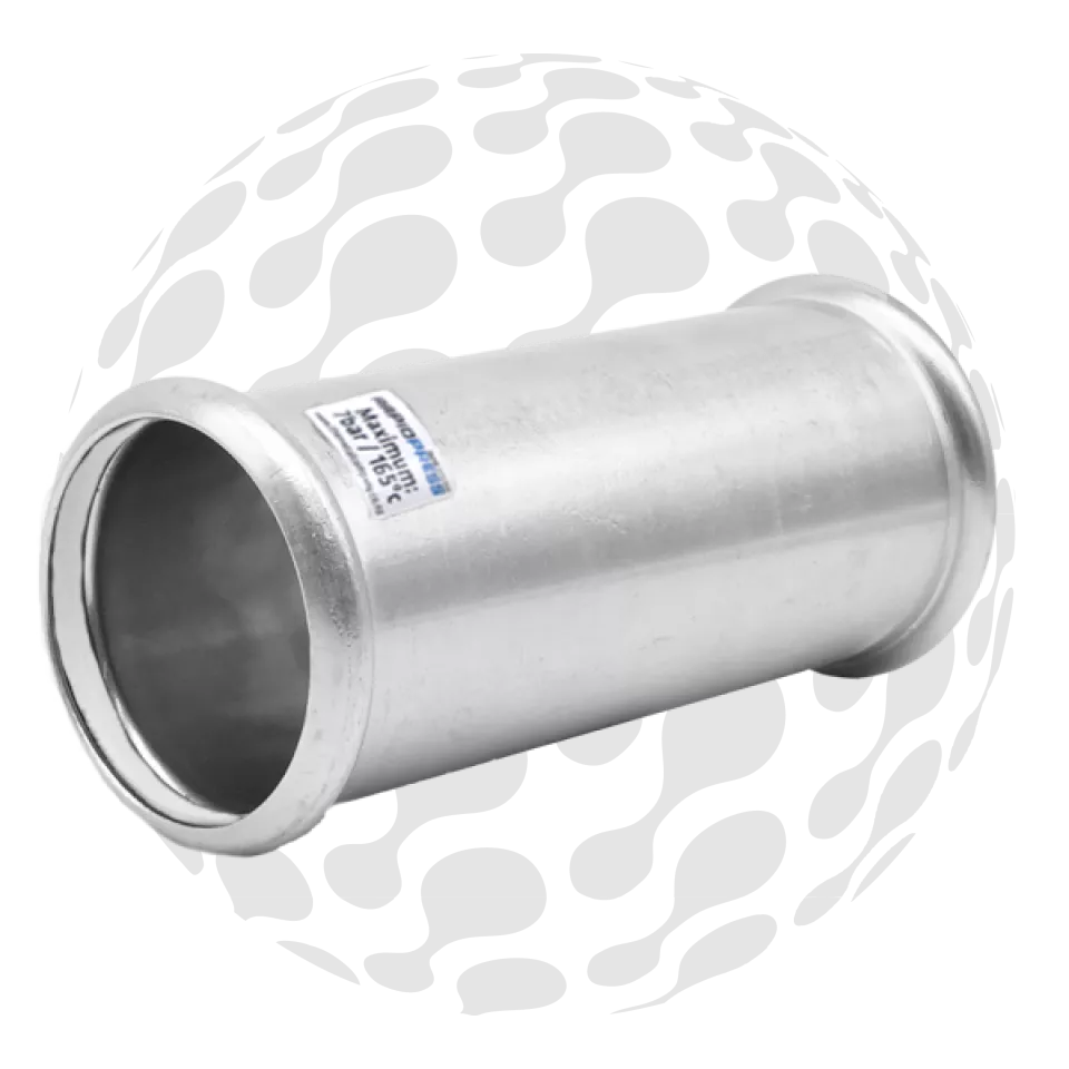 RapidPress Steam Slip Coupler