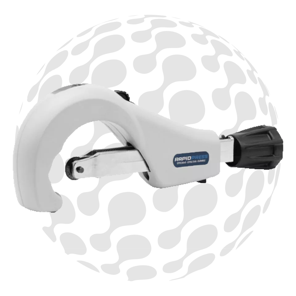 RapidPress Rotary Tube Cutter