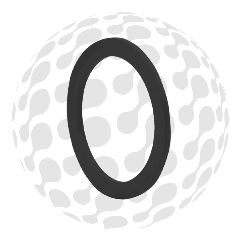 RapidPress Union EPDM Flat Washer
