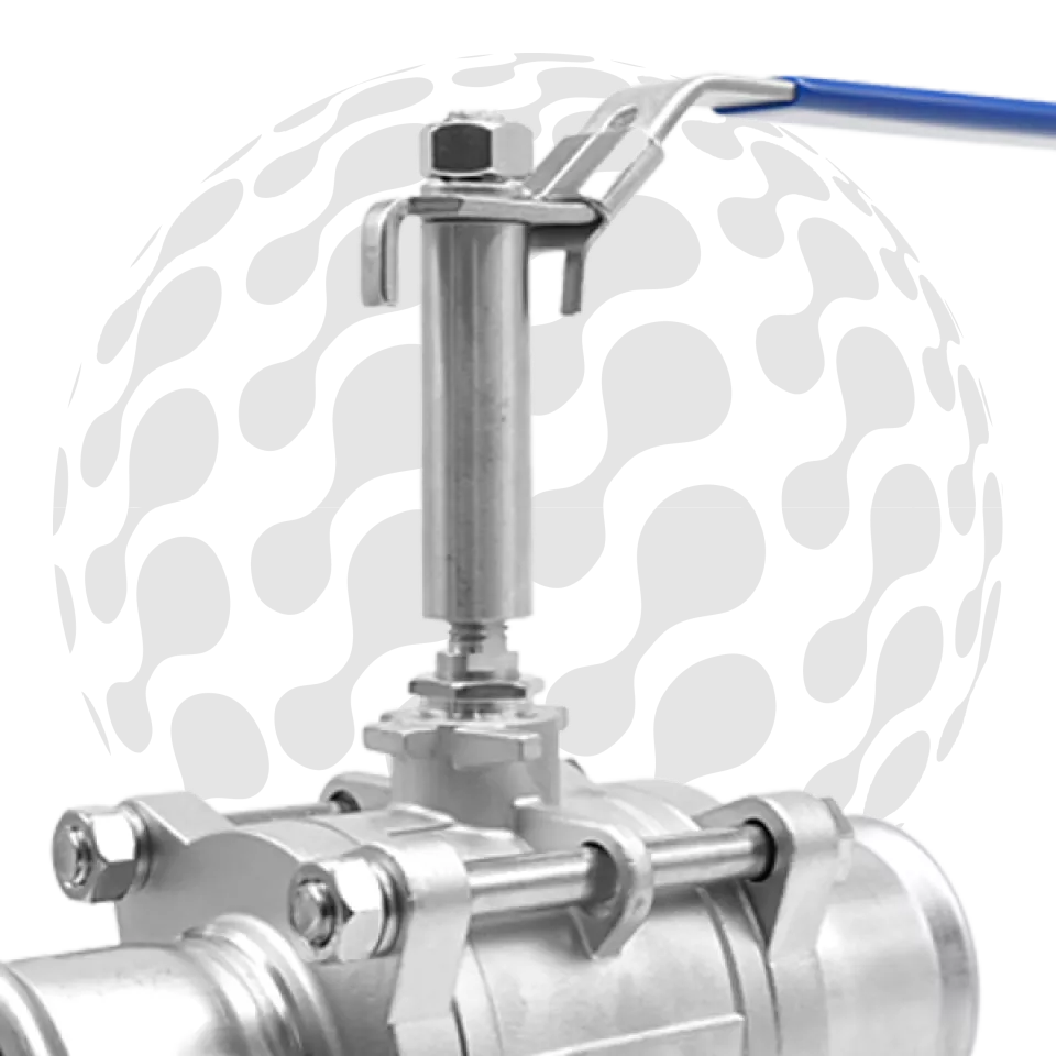 RapidPress Ball Valve Handle Extension