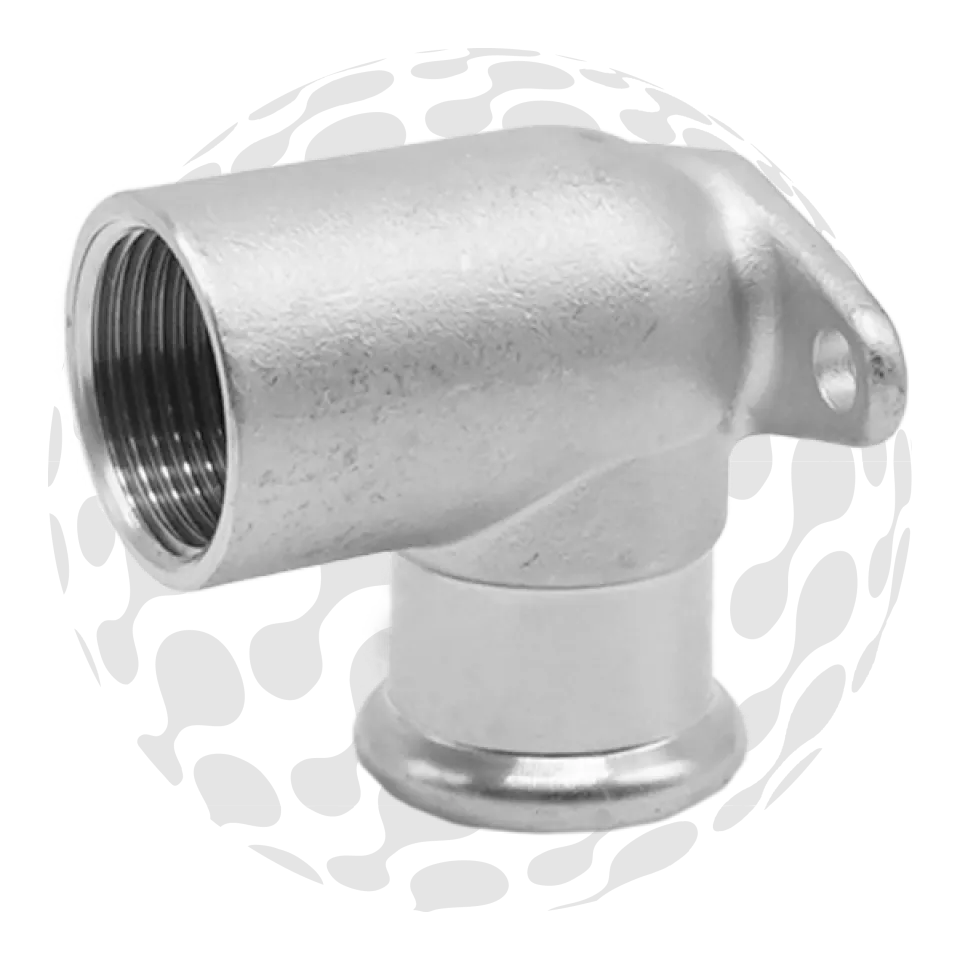 RapidPress Female BSP Wing Back