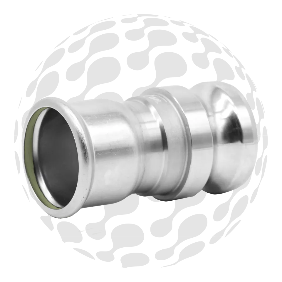 RapidPress Extreme to Male Camlock Adapter