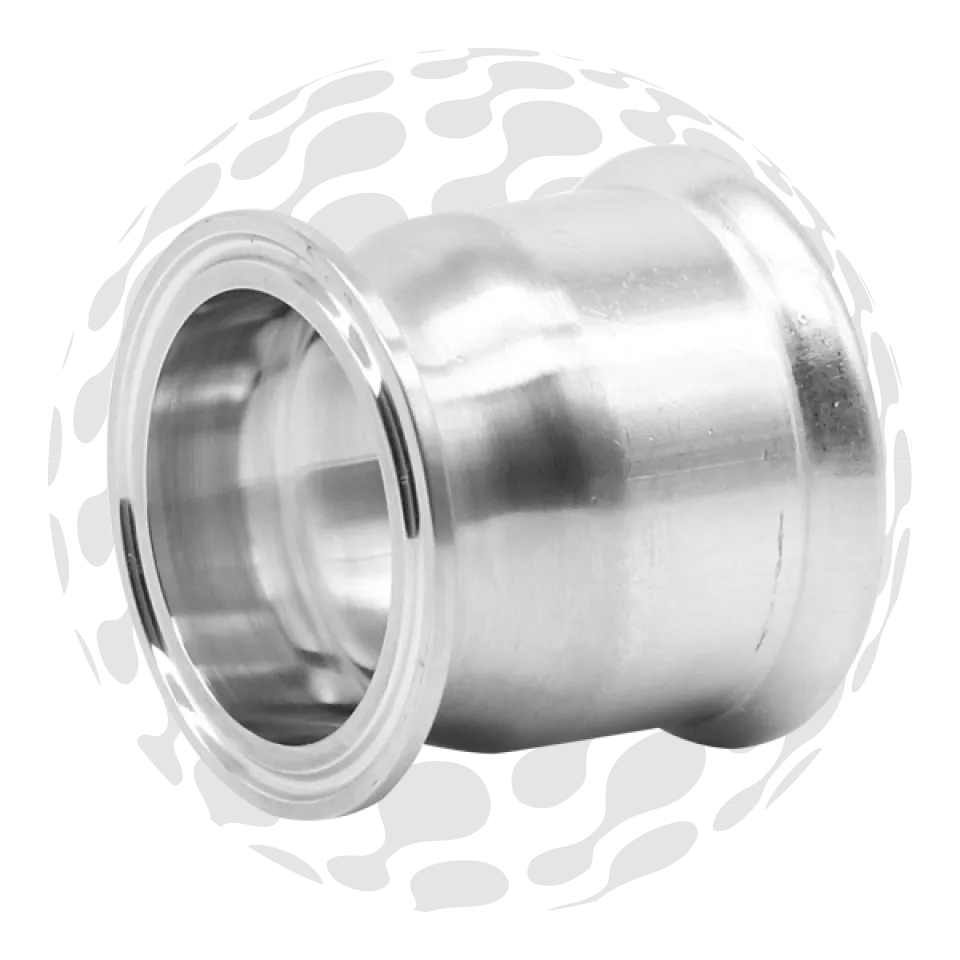 RapidPress to Tri Clover Adapter